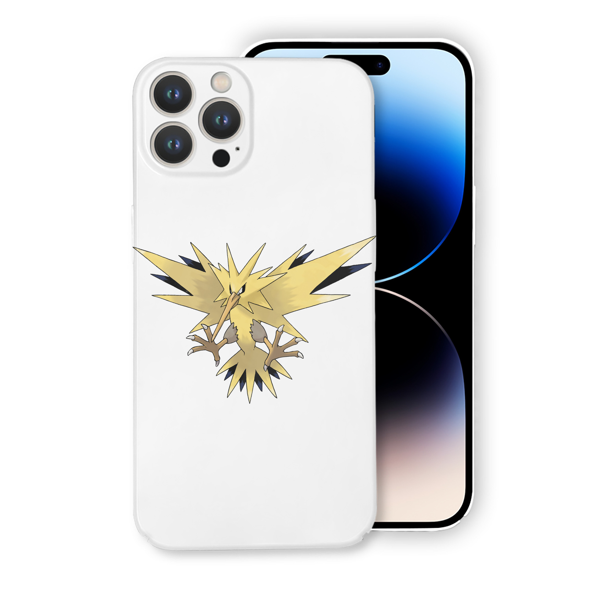 （画像用） ポケットモンスター Pokémon 【iPhone 14シリーズ対応】ハードケース
